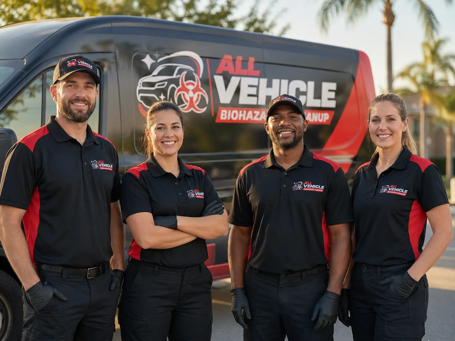 Vehicle Biohazard Cleanup company in Nashua, MN